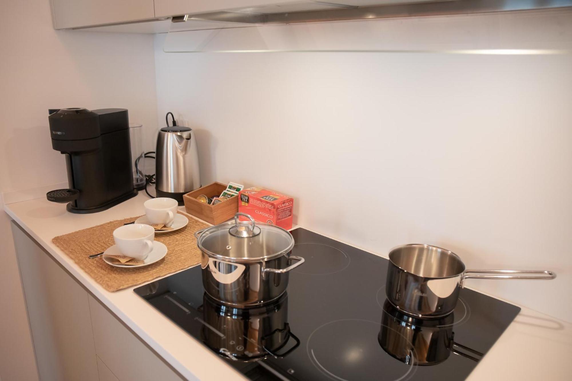Amendola City View Apartments Suite Romantica 科莫 外观 照片