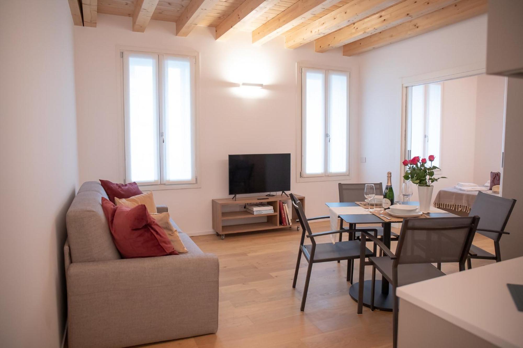 Amendola City View Apartments Suite Romantica 科莫 外观 照片