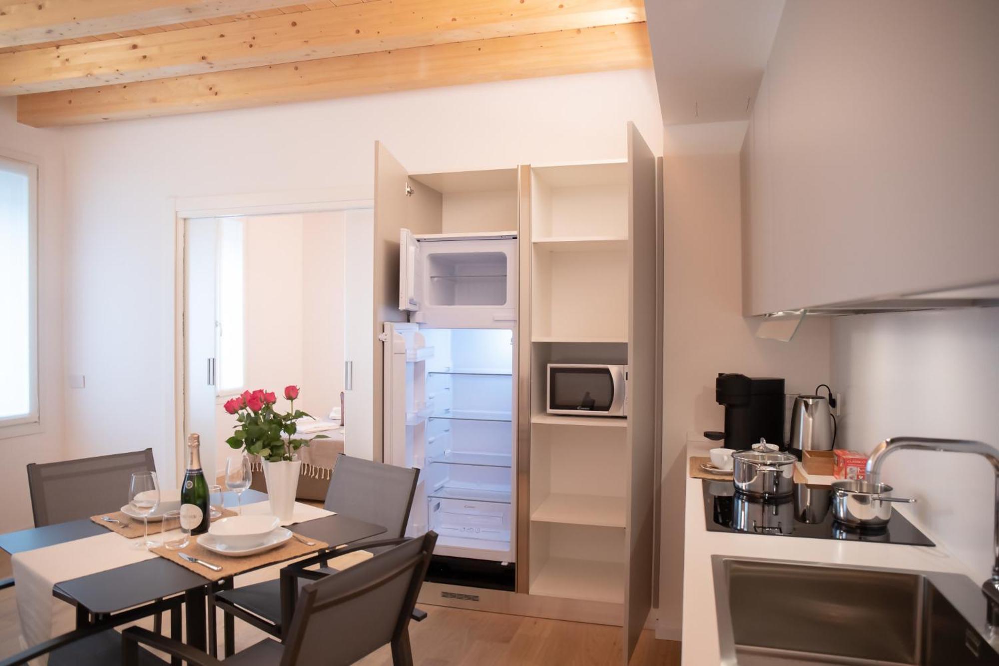 Amendola City View Apartments Suite Romantica 科莫 外观 照片