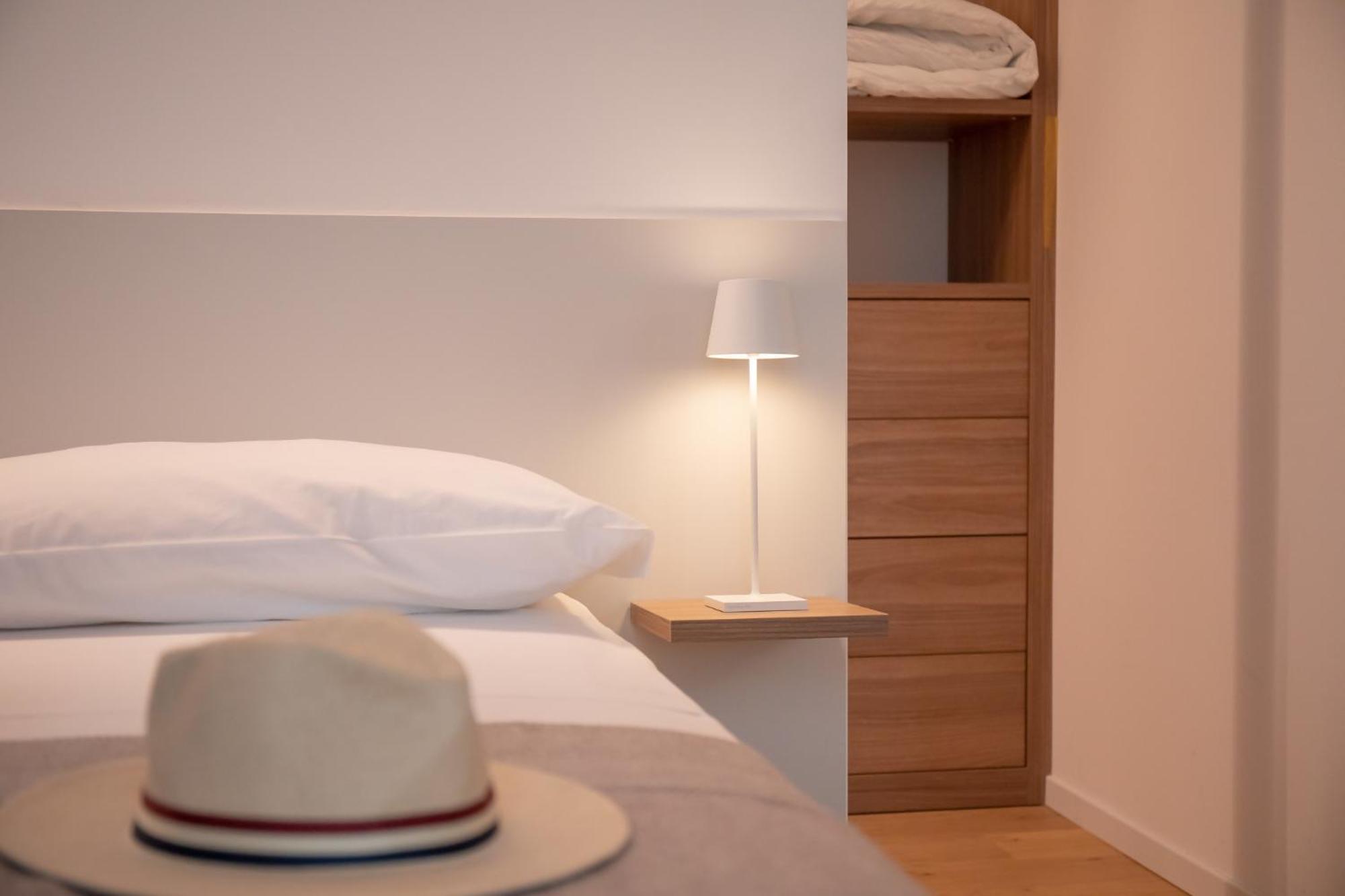 Amendola City View Apartments Suite Romantica 科莫 外观 照片