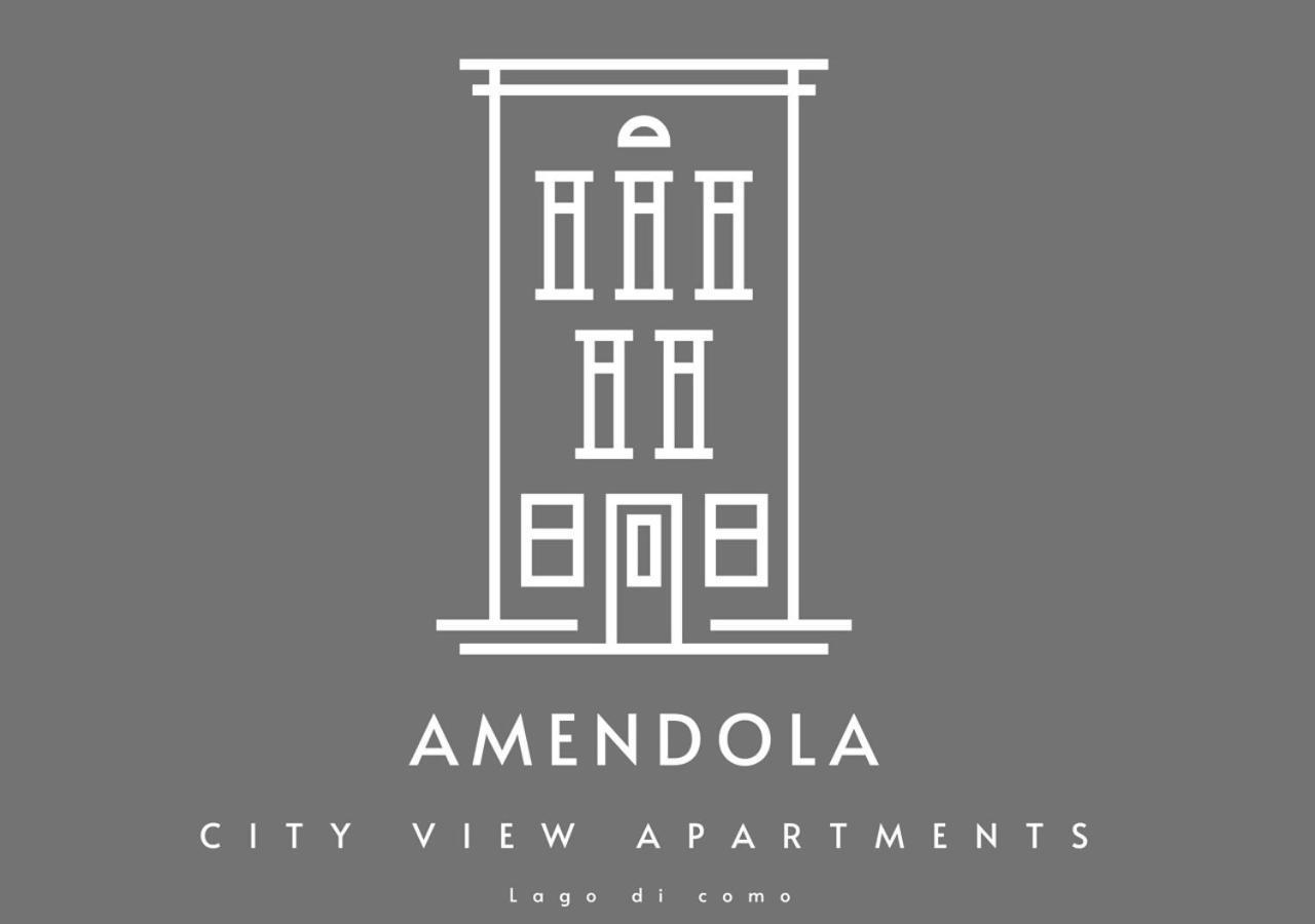 Amendola City View Apartments Suite Romantica 科莫 外观 照片